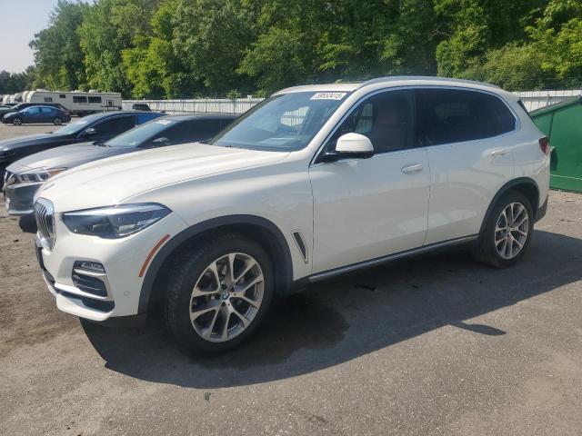  BMW X5 2019 Білий