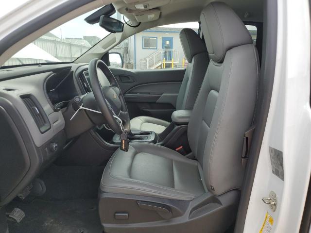  CHEVROLET COLORADO 2019 Biały