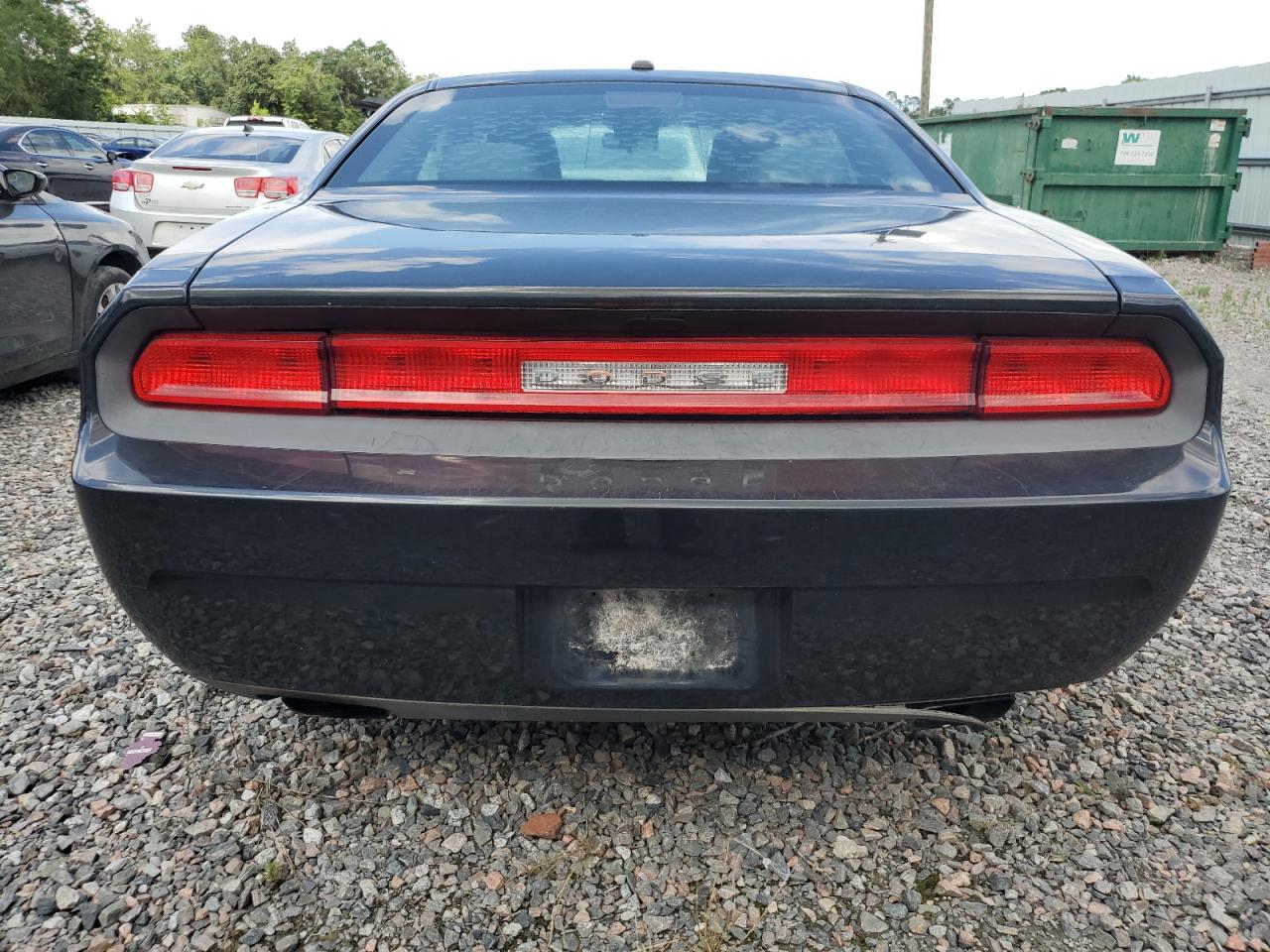 2013 Dodge Challenger Sxt VIN: 2C3CDYAG4DH511082 Lot: 57461885