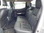 2018 NISSAN NAVARA TEK for sale at Copart ST HELENS