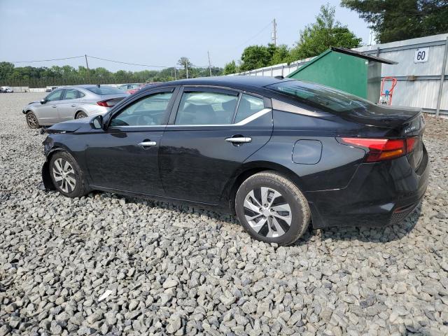  NISSAN ALTIMA 2020 Black