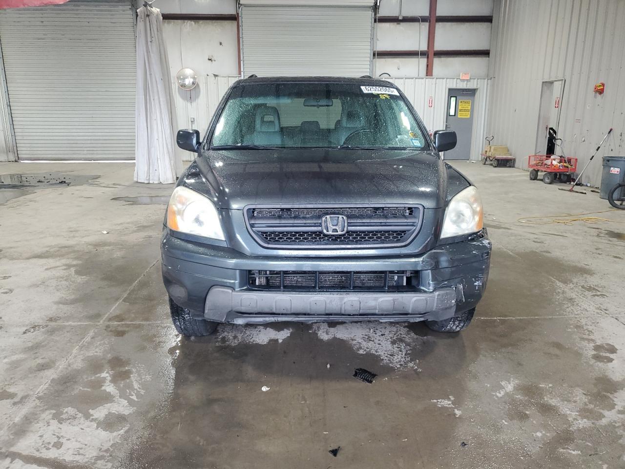 HONDA PILOT 2004 VIN 2HKYF18524H622325 zdjęcie 5