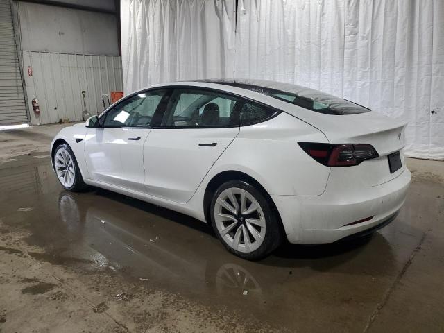  TESLA MODEL 3 2023 White