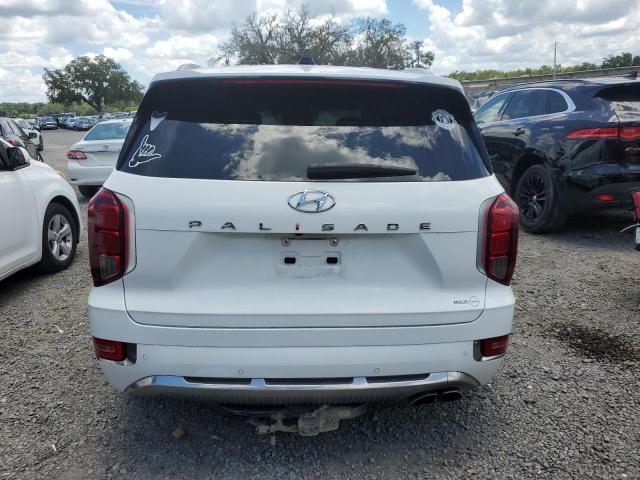  HYUNDAI PALISADE 2022 Белы
