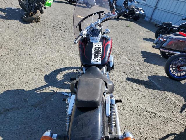 2005 HONDA VT750 DC  