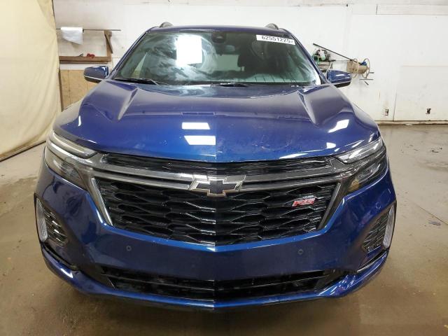  CHEVROLET EQUINOX 2023 Granatowy