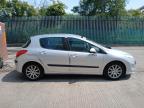 2010 PEUGEOT 308 SR HDI for sale at Copart CHESTER