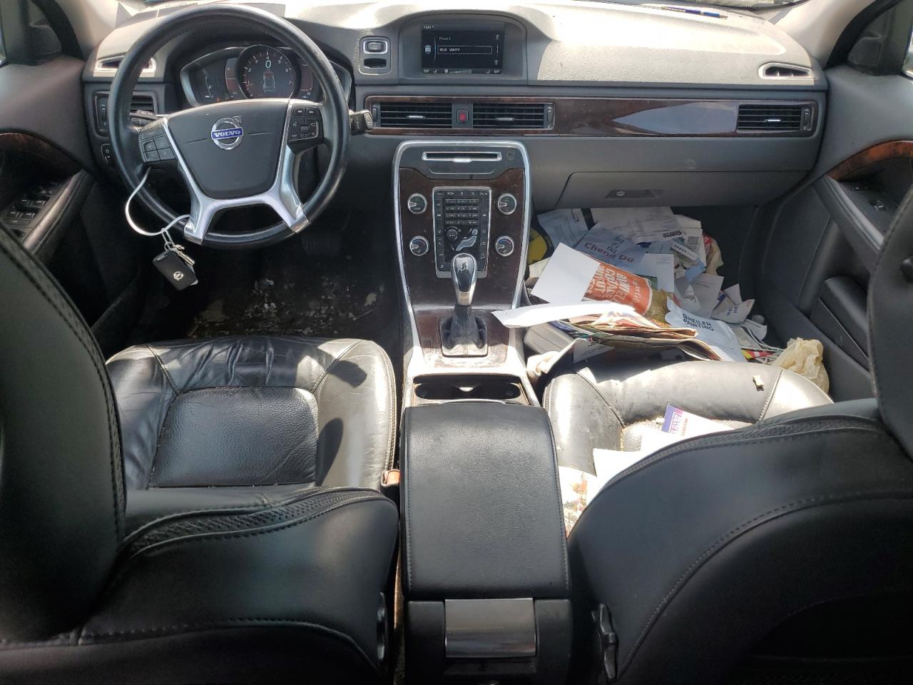 2015 Volvo Xc70 T6 Premier+ VIN: YV4902NC3F1191905 Lot: 61081125