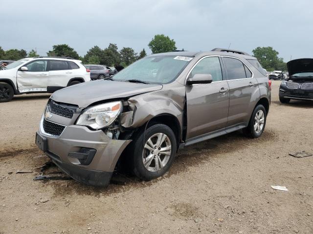 CHEVROLET EQUINOX 2012 Brown