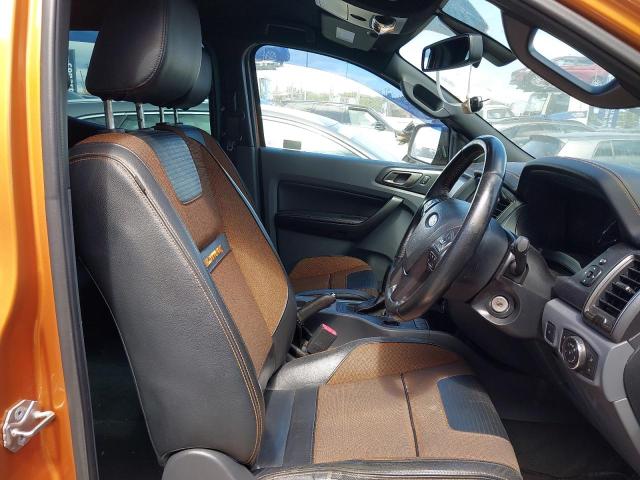2018 FORD RANGER WIL