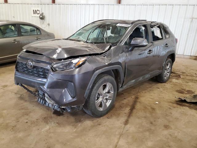  TOYOTA RAV4 2022 Szary