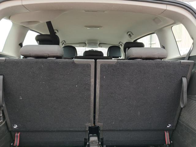 2013 VAUXHALL ZAFIRA TOU