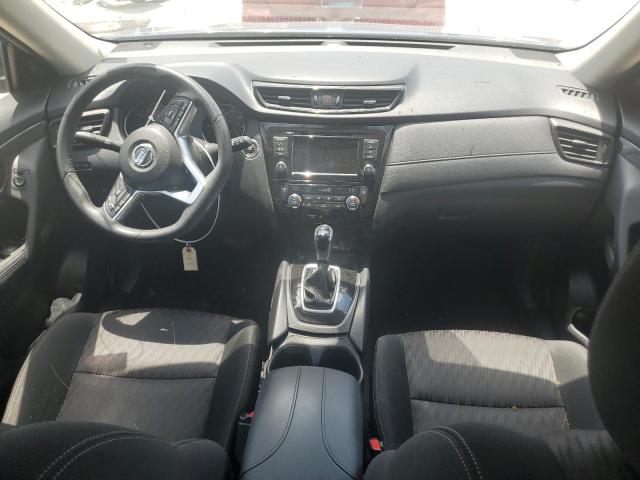  NISSAN ROGUE 2019 Синий