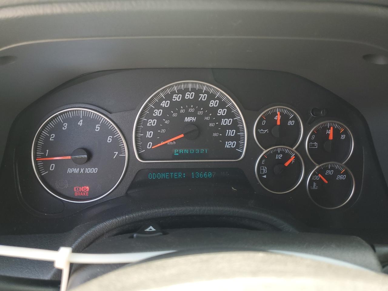 2004 GMC Envoy VIN: 1GKDT13S742412944 Lot: 62710745