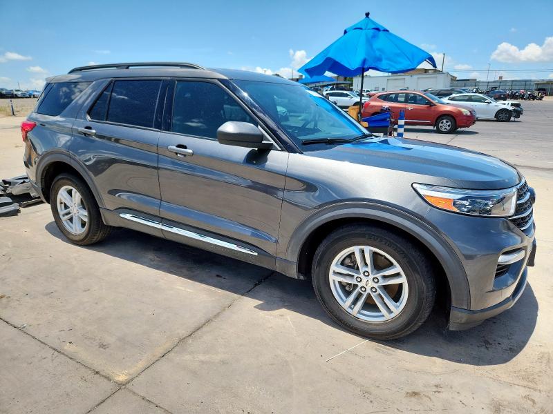  FORD EXPLORER 2020 Szary
