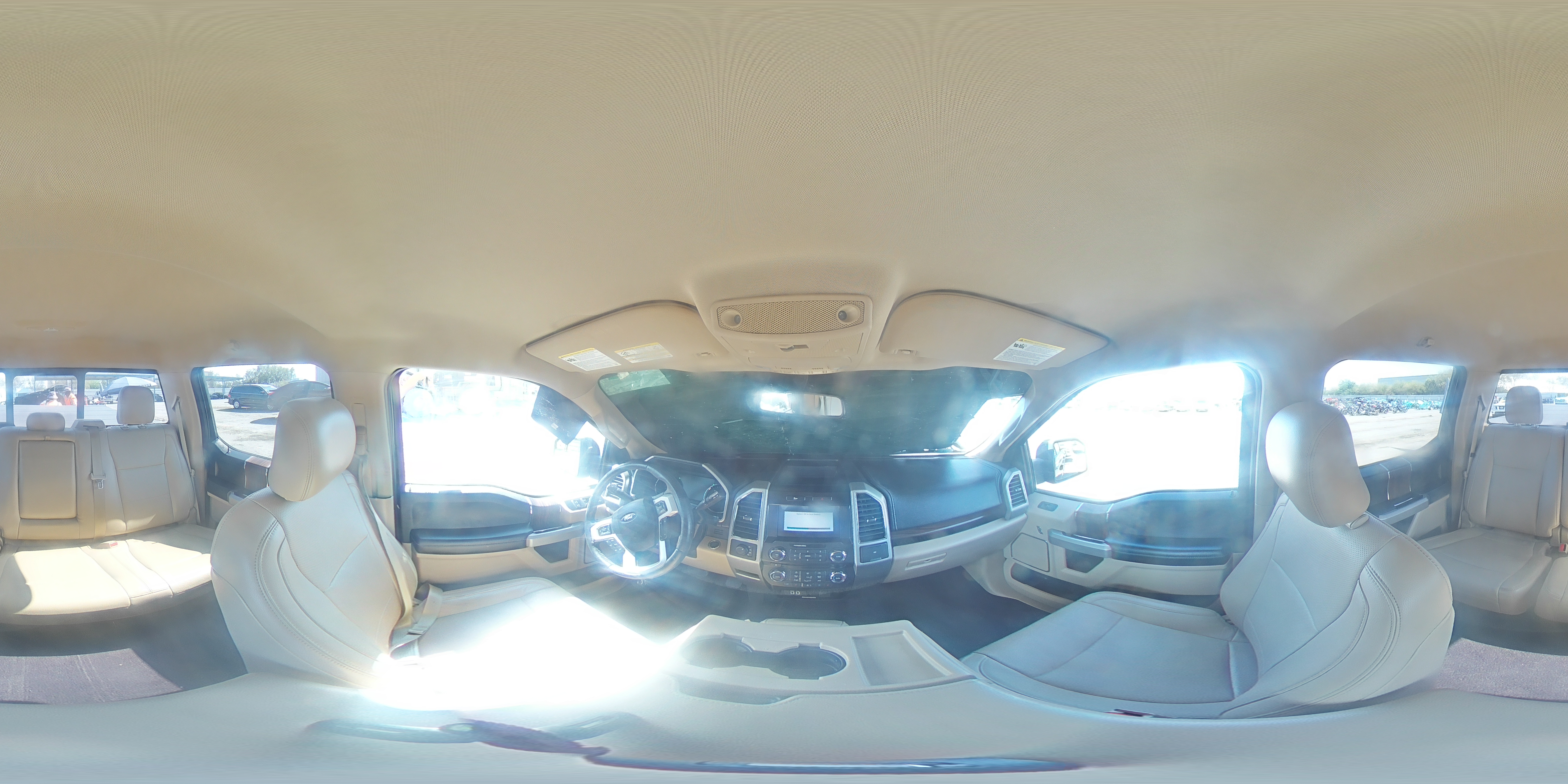 2017 Ford F150 Supercrew VIN: 1FTEW1EF9HFB23084 Lot: 62943075