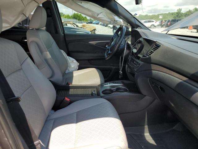  HONDA PASSPORT 2021 Srebrny