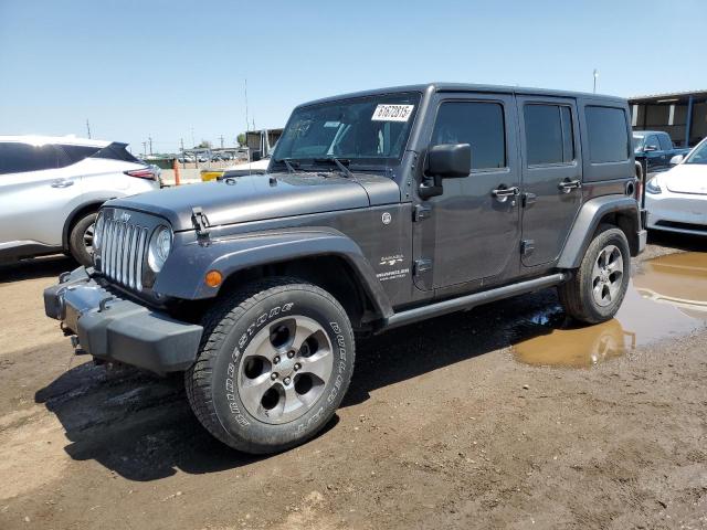 JEEP WRANGLER – zdjęcie z aukcji, lot #61672815