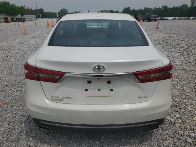  TOYOTA AVALON 2018 Biały