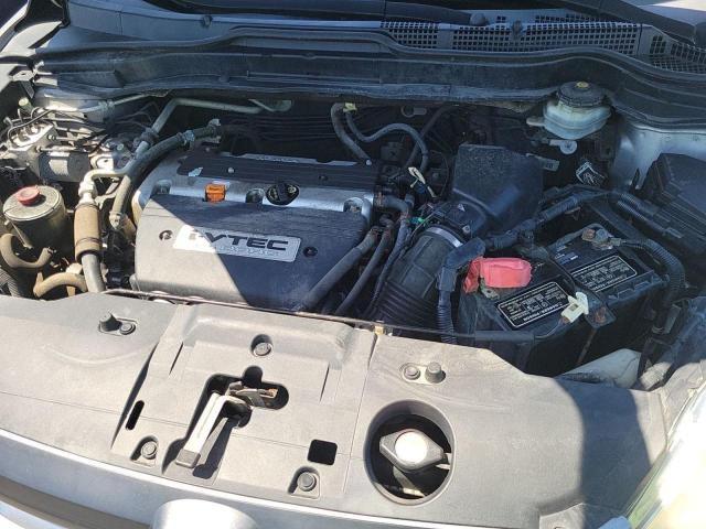 2007 HONDA CR-V LX  