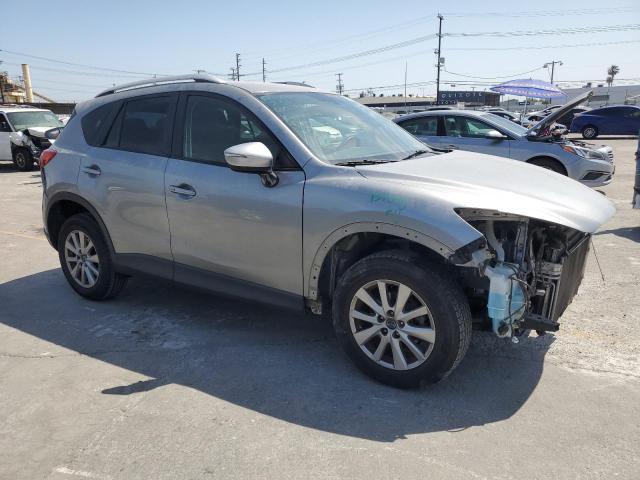  MAZDA CX-5 2015 Srebrny