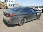 2017 BMW 540 XI   for sale at Copart QC - MONTREAL