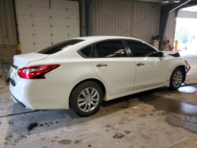  NISSAN ALTIMA 2016 White