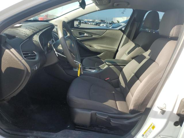  CHEVROLET MALIBU 2017 Biały