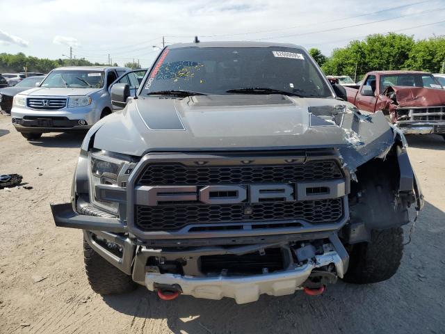  FORD F150 2020 Серый
