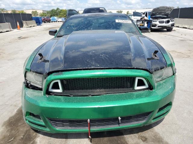 Coupet FORD MUSTANG 2014 Green