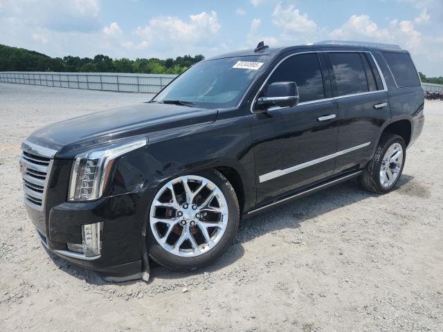  CADILLAC ESCALADE 2016 Черный