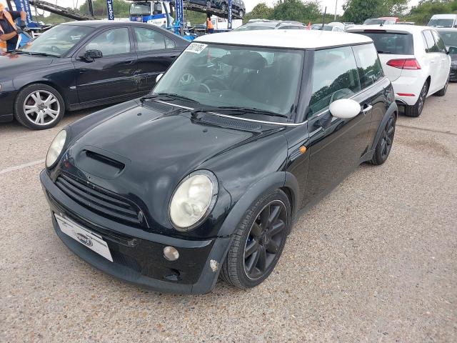 2004 MINI MINI COOPE for sale at Copart SANDWICH
