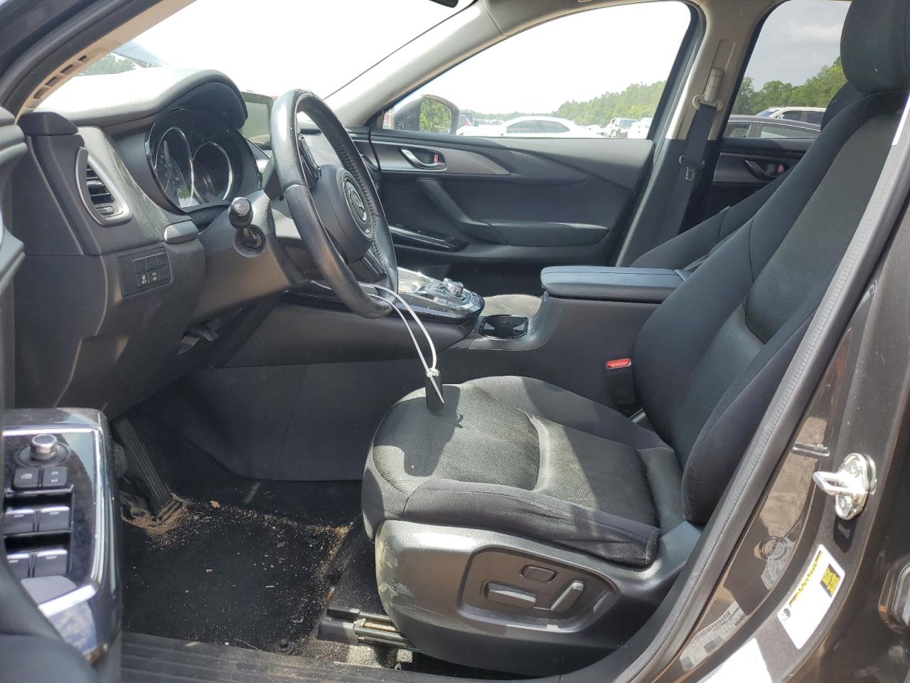 2018 Mazda Cx-9 Sport VIN: JM3TCABY0J0219921 Lot: 60023985