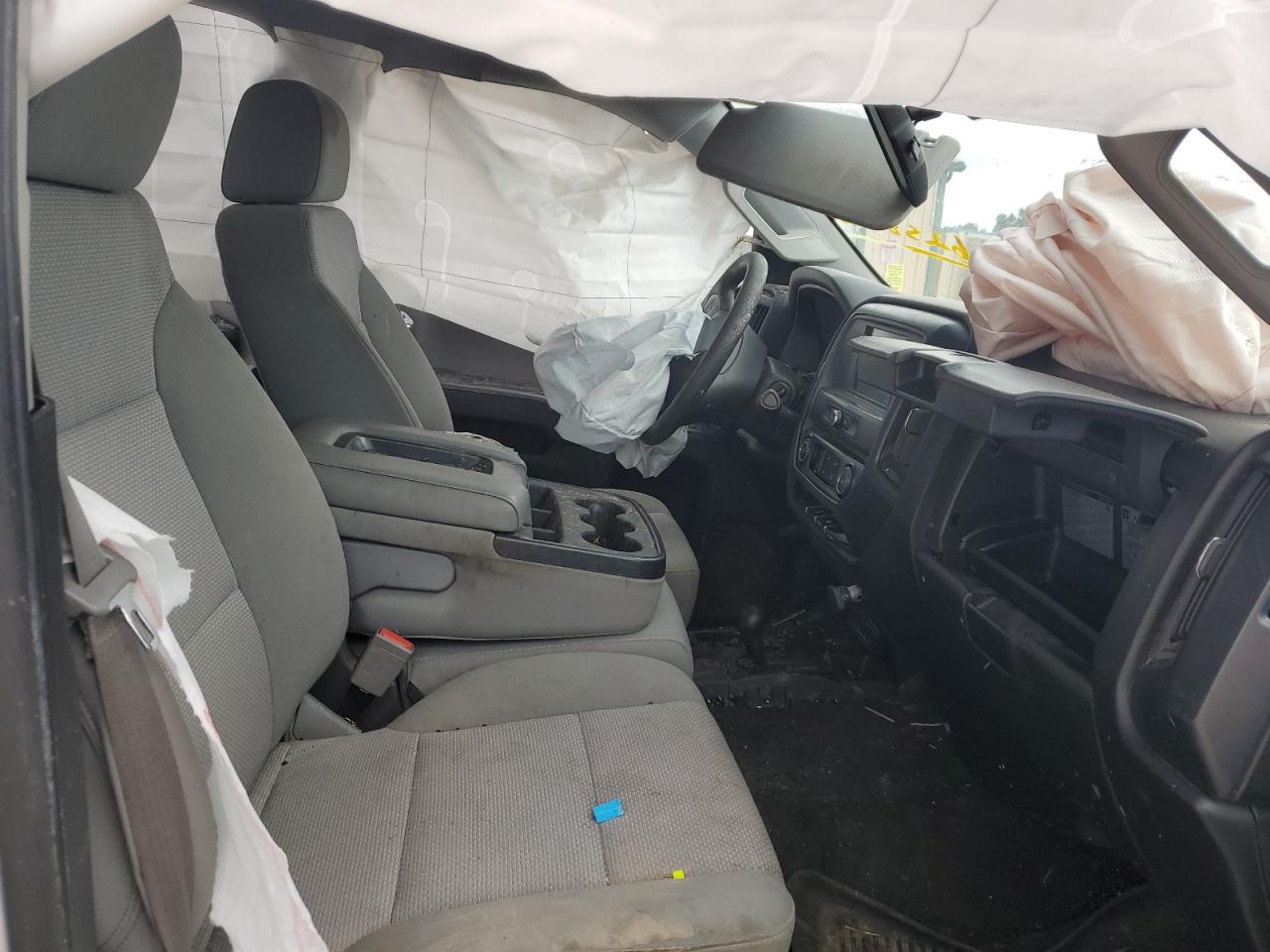 CHEVROLET ALL Models 2016 VIN 1GC1KUEG1GF243349 zdjęcie 7