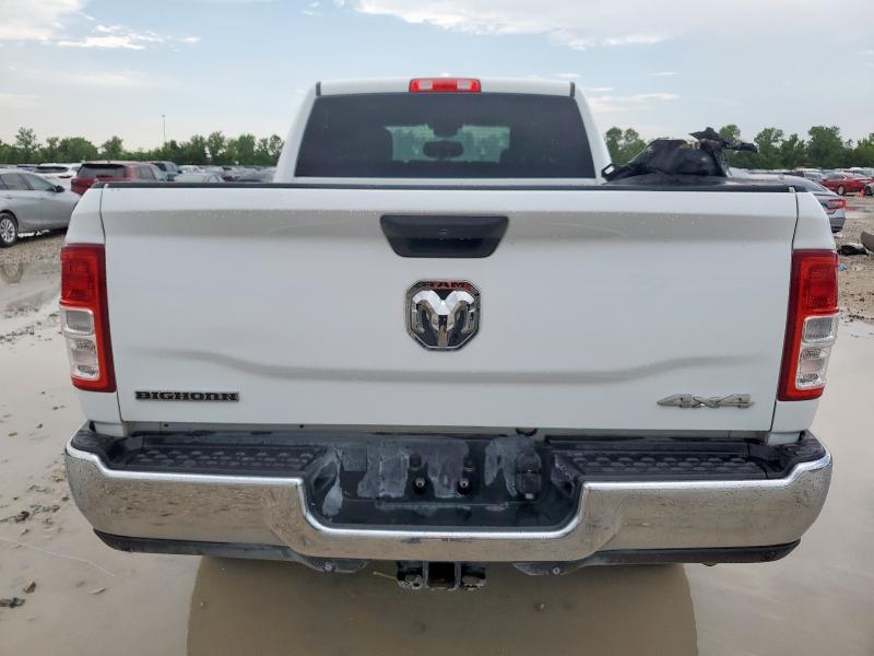  RAM 2500 2024 White