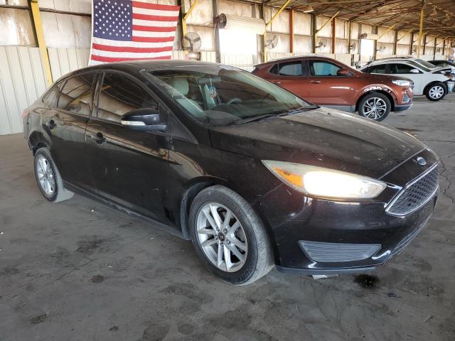  FORD FOCUS 2016 Black