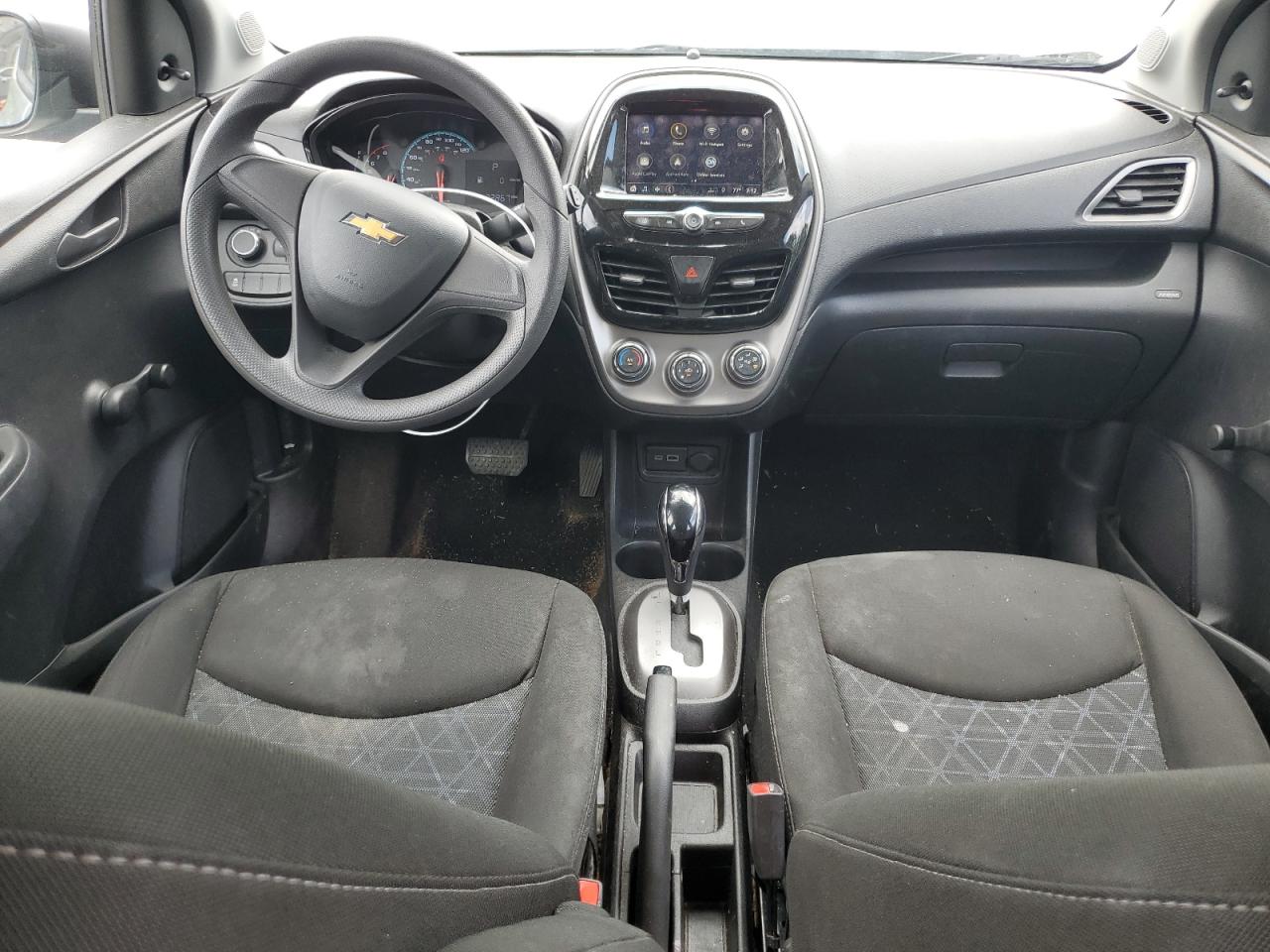 2021 Chevrolet Spark Ls VIN: KL8CB6SA1MC739083 Lot: 59750385