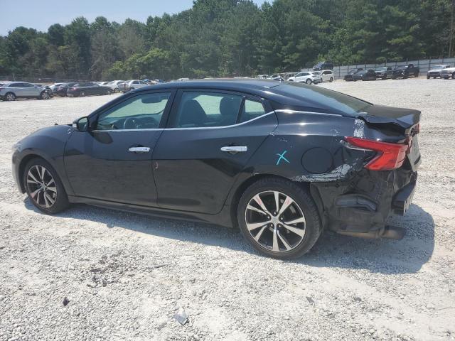 NISSAN MAXIMA 2018 Черный