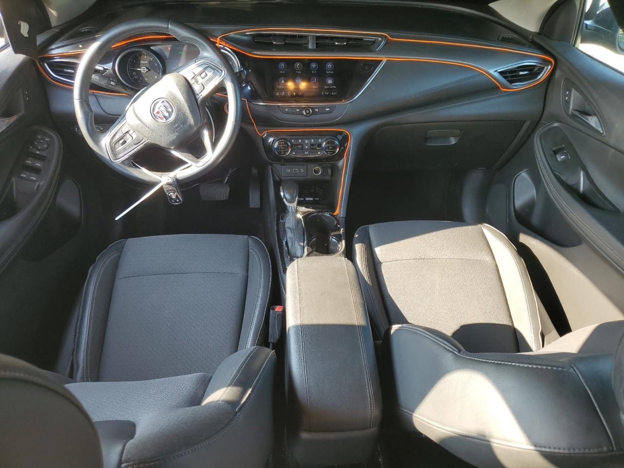2021 Buick Encore Gx Select VIN: KL4MMESL4MB152121 Lot: 62629045