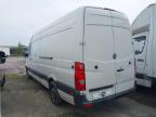 2016 VOLKSWAGEN CRAFTER CR for sale at Copart WOLVERHAMPTON