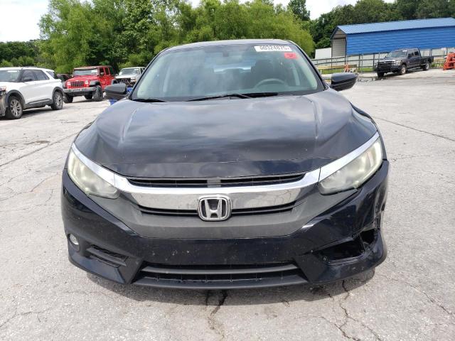 Седаны HONDA CIVIC 2016 Черный