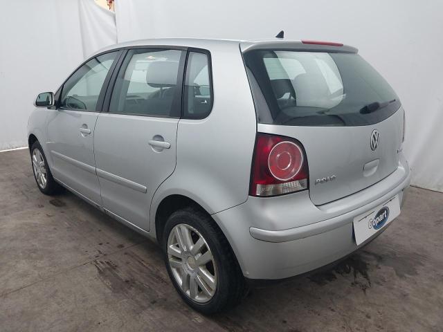 2008 VOLKSWAGEN POLO SE 80