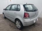 2008 VOLKSWAGEN POLO SE 80 for sale at Copart GLOUCESTER