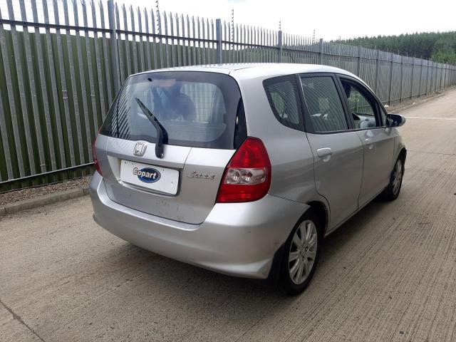 2006 HONDA JAZZ SE