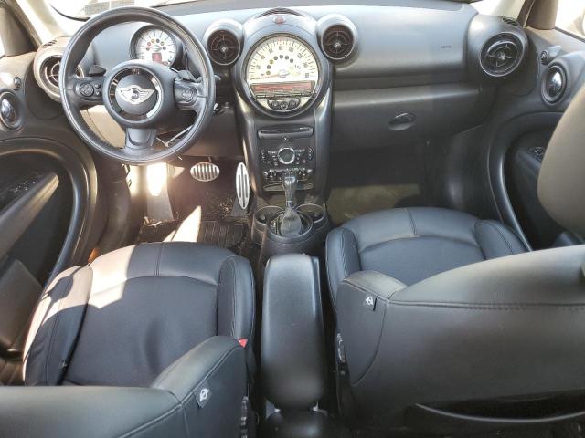  MINI COOPER 2013 Granatowy