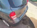 2011 NISSAN MICRA ACEN for sale at Copart PETERLEE