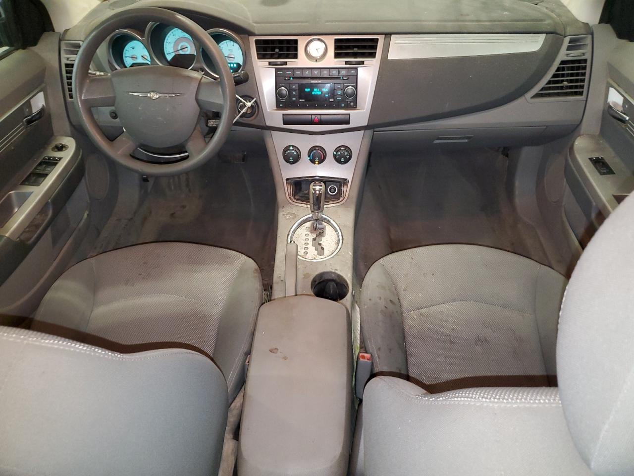 2007 Chrysler Sebring Touring VIN: 1C3LC56K87N669676 Lot: 61911745