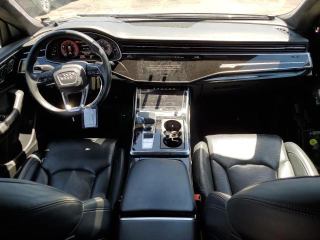  AUDI Q8 2020 Czarny