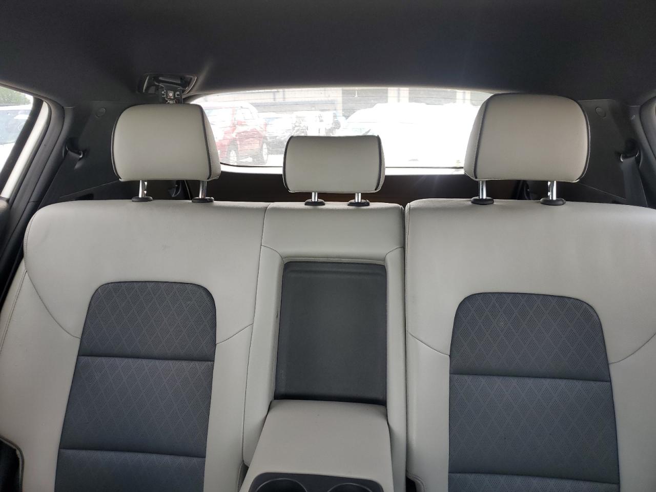 2018 Kia Sportage Ex VIN: KNDPN3ACXJ7477540 Lot: 62860005