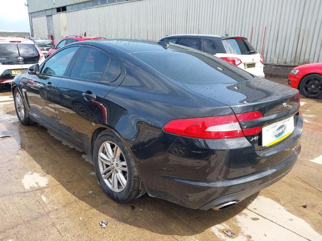 2013 JAGUAR XF LUXURY
